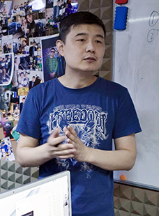 系統(tǒng)化教學體系